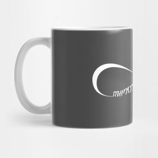 Stupidity is Infinite Mug